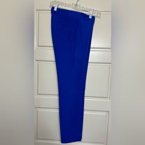 Sloan ankle crop trousers